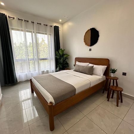 Coalescence Hotel Rwanda Kigali Esterno foto