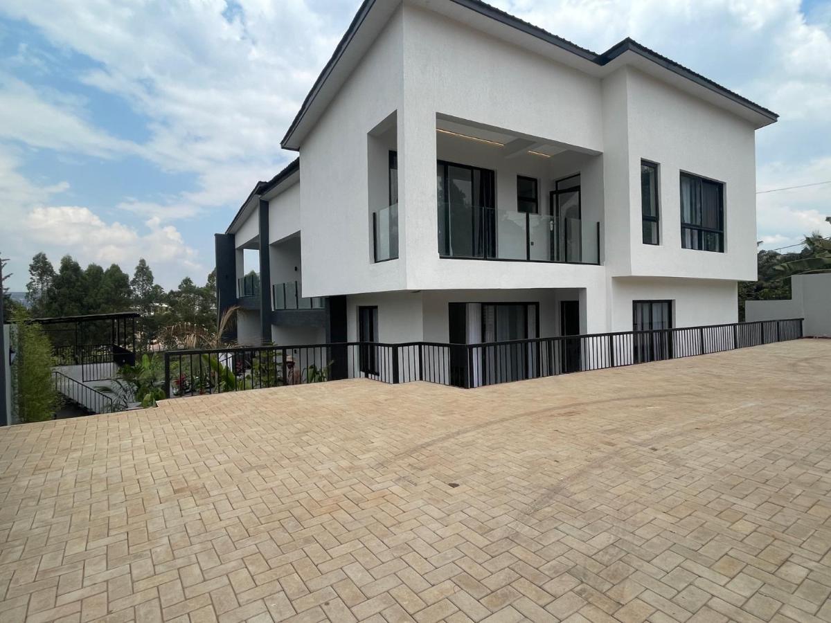 Coalescence Hotel Rwanda Kigali Esterno foto