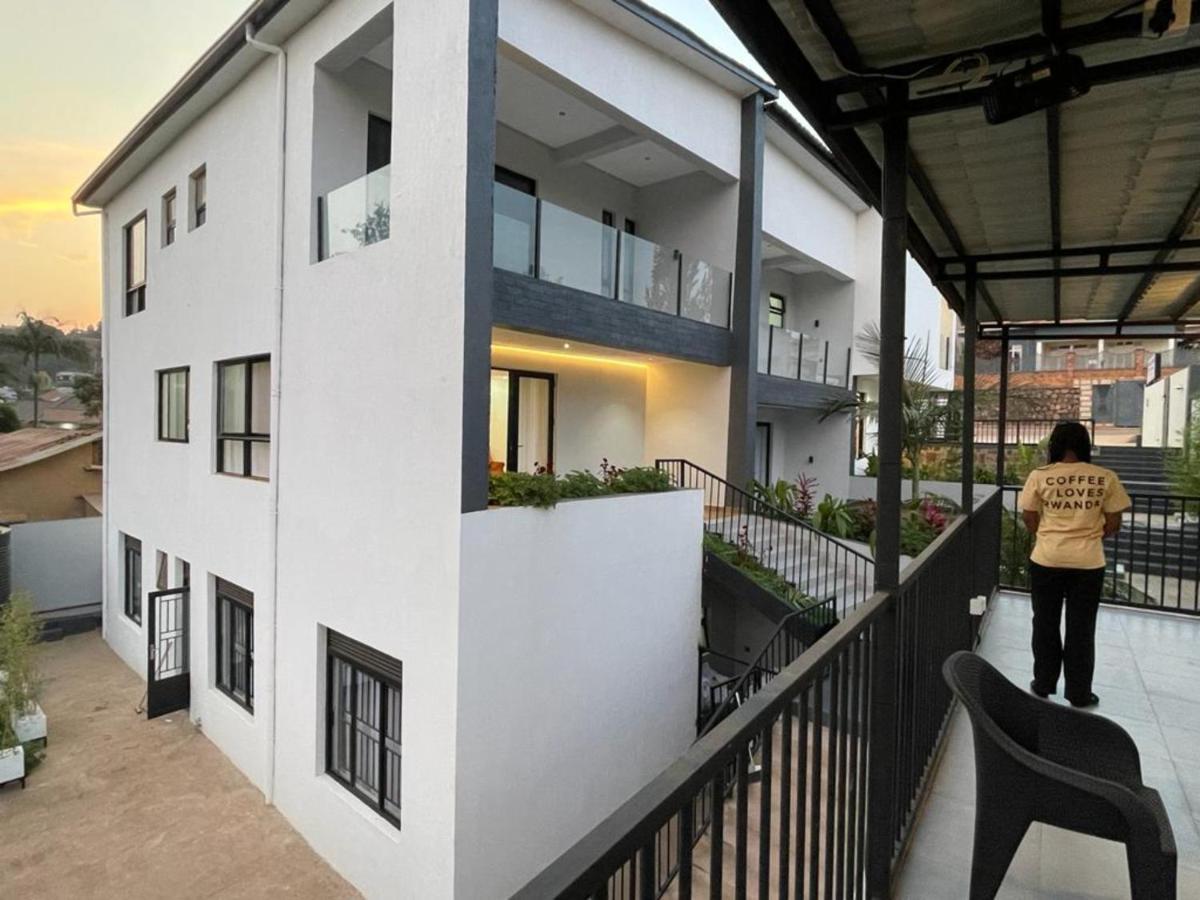 Coalescence Hotel Rwanda Kigali Esterno foto