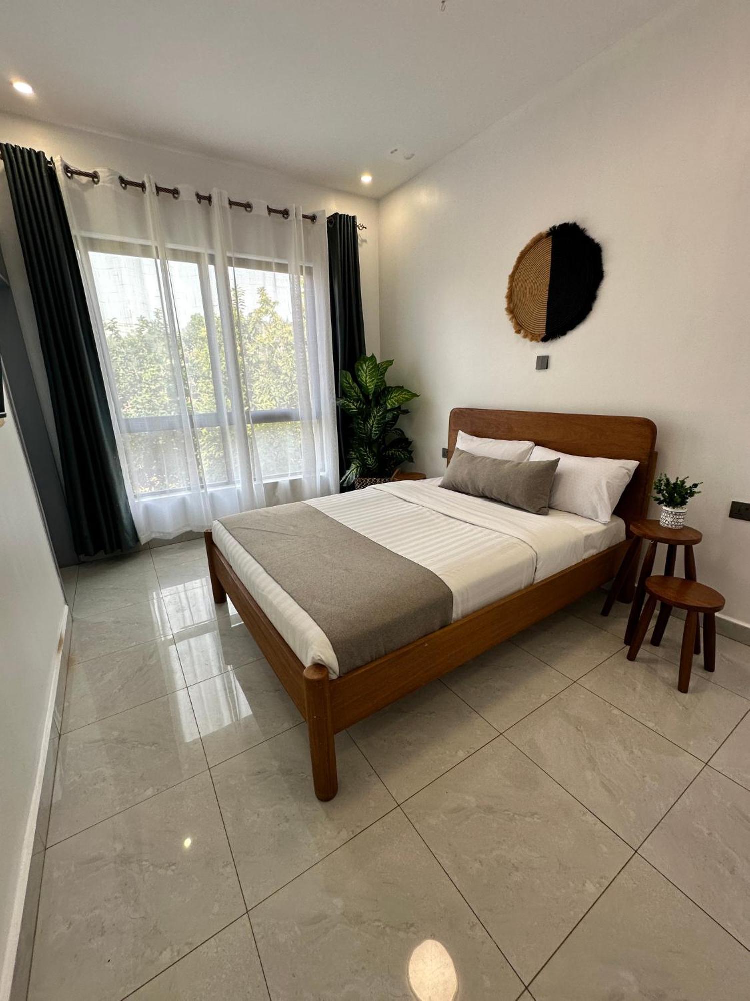 Coalescence Hotel Rwanda Kigali Esterno foto
