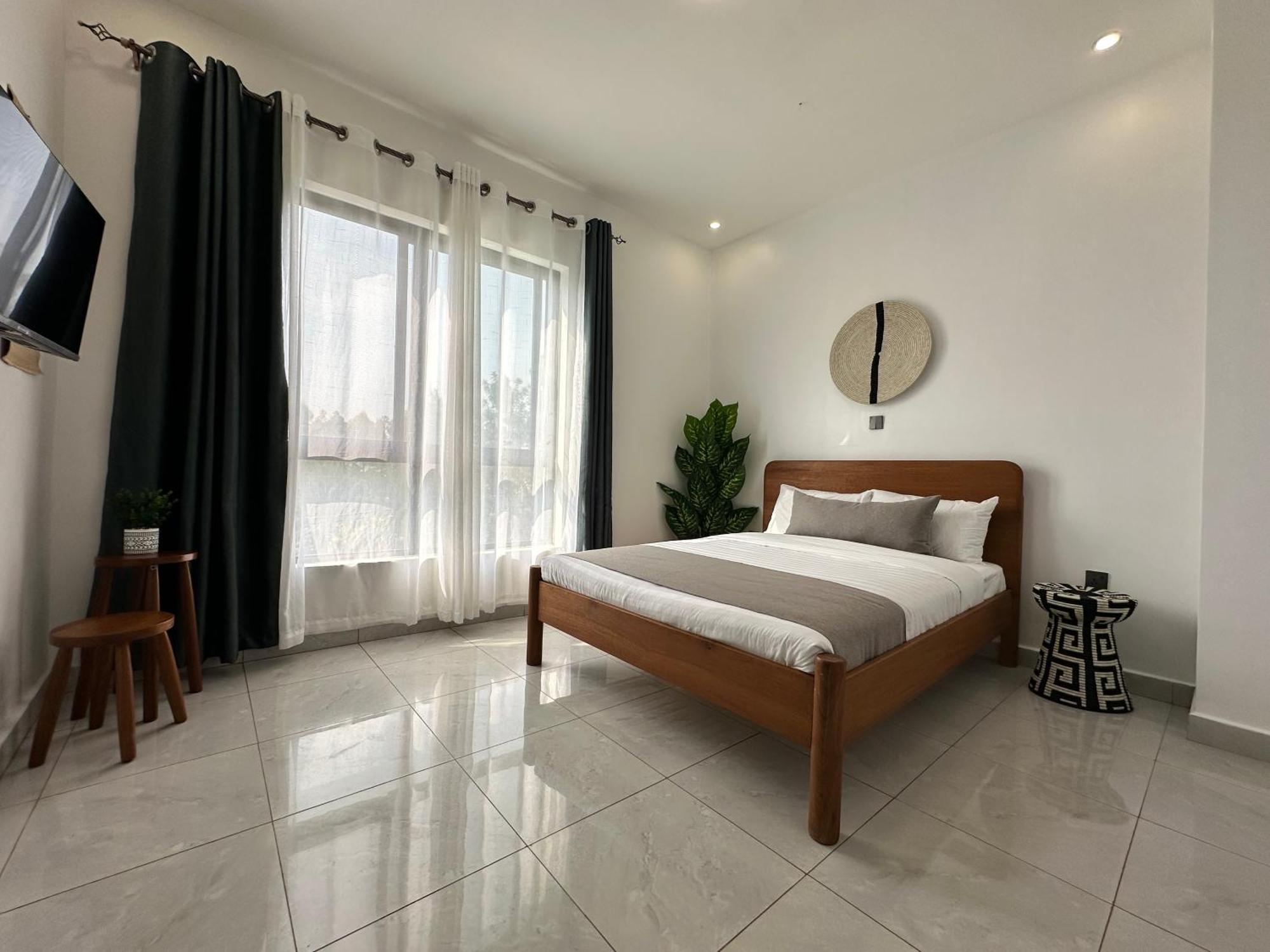 Coalescence Hotel Rwanda Kigali Esterno foto