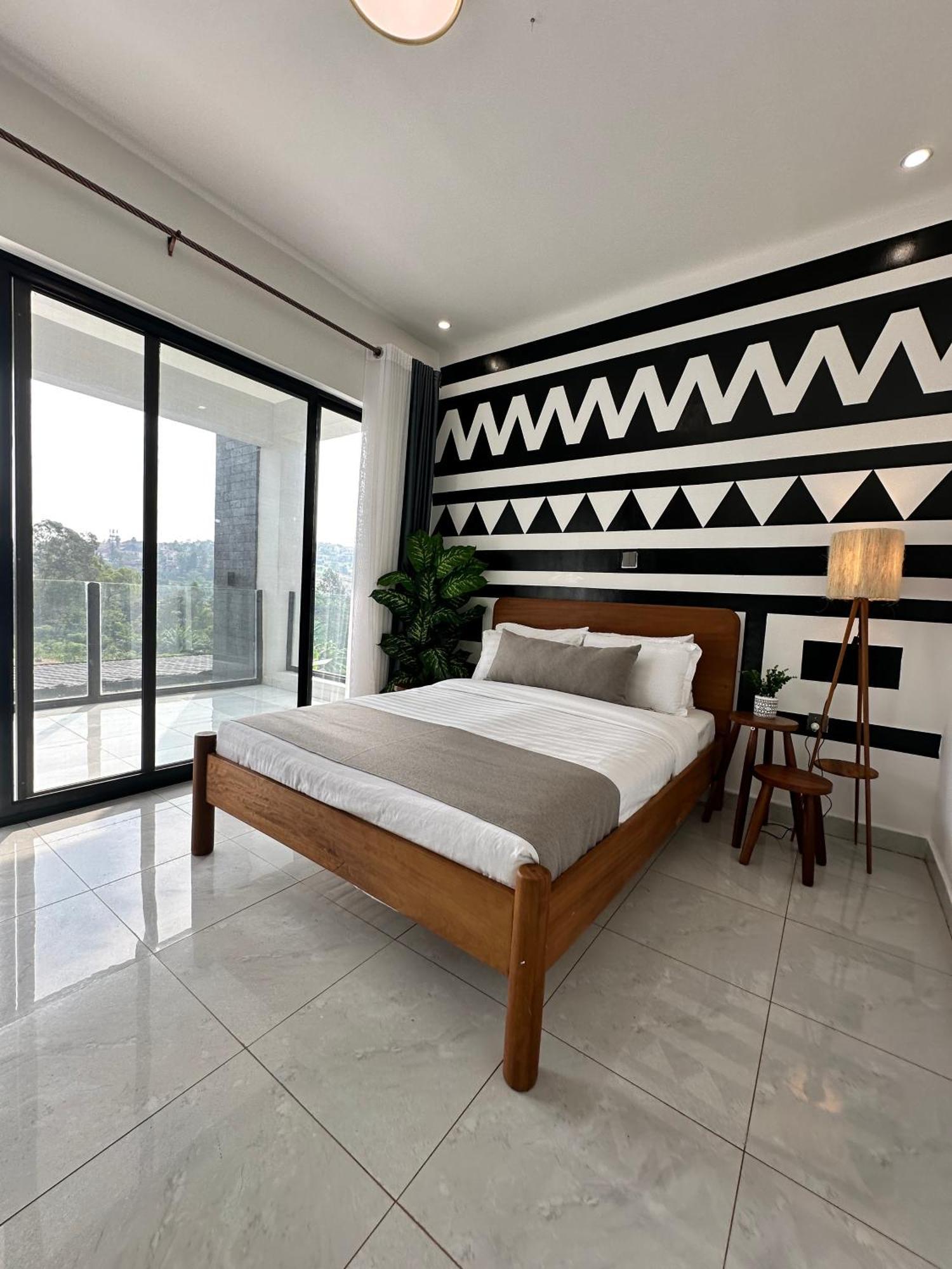 Coalescence Hotel Rwanda Kigali Esterno foto