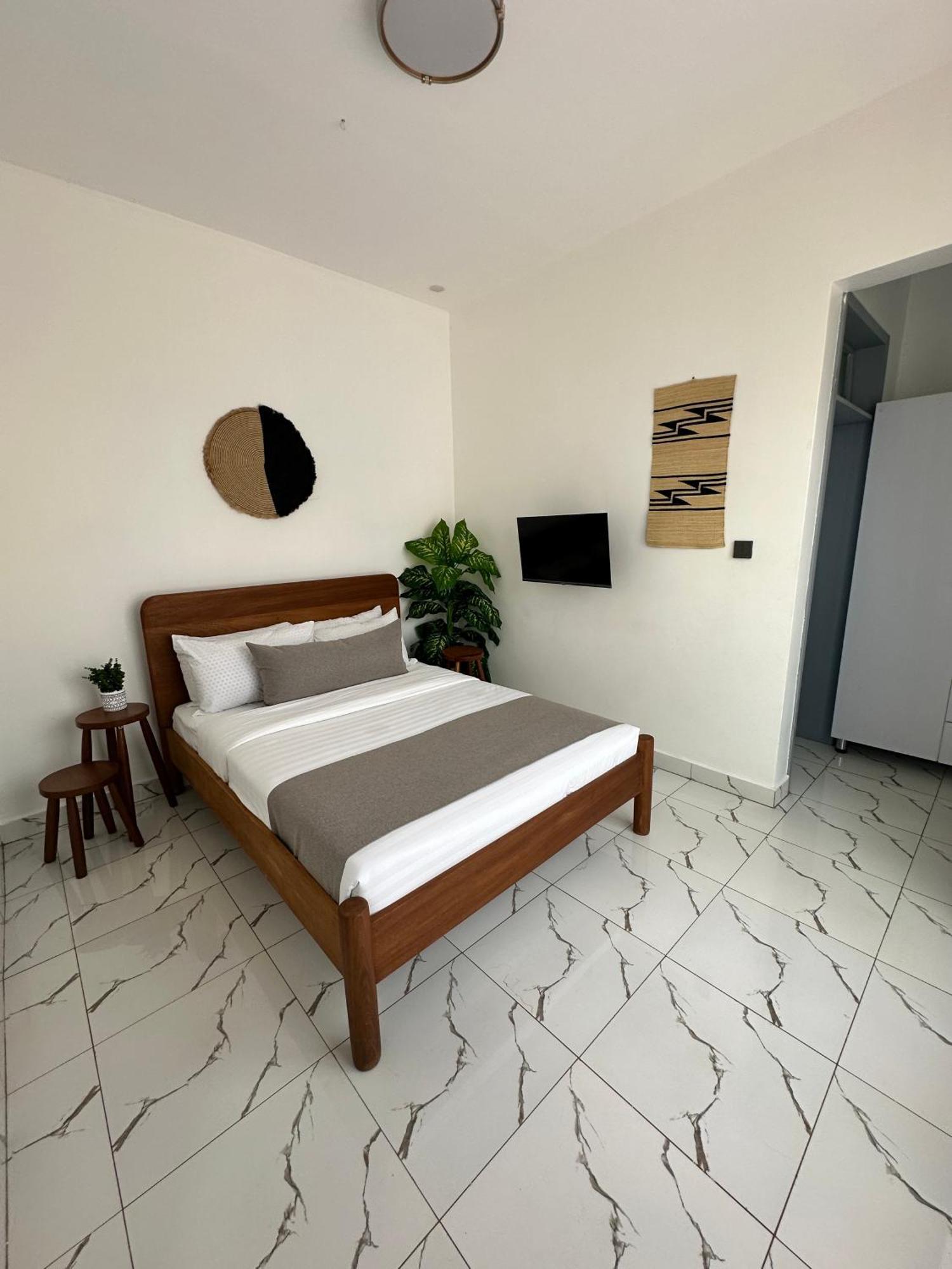 Coalescence Hotel Rwanda Kigali Esterno foto