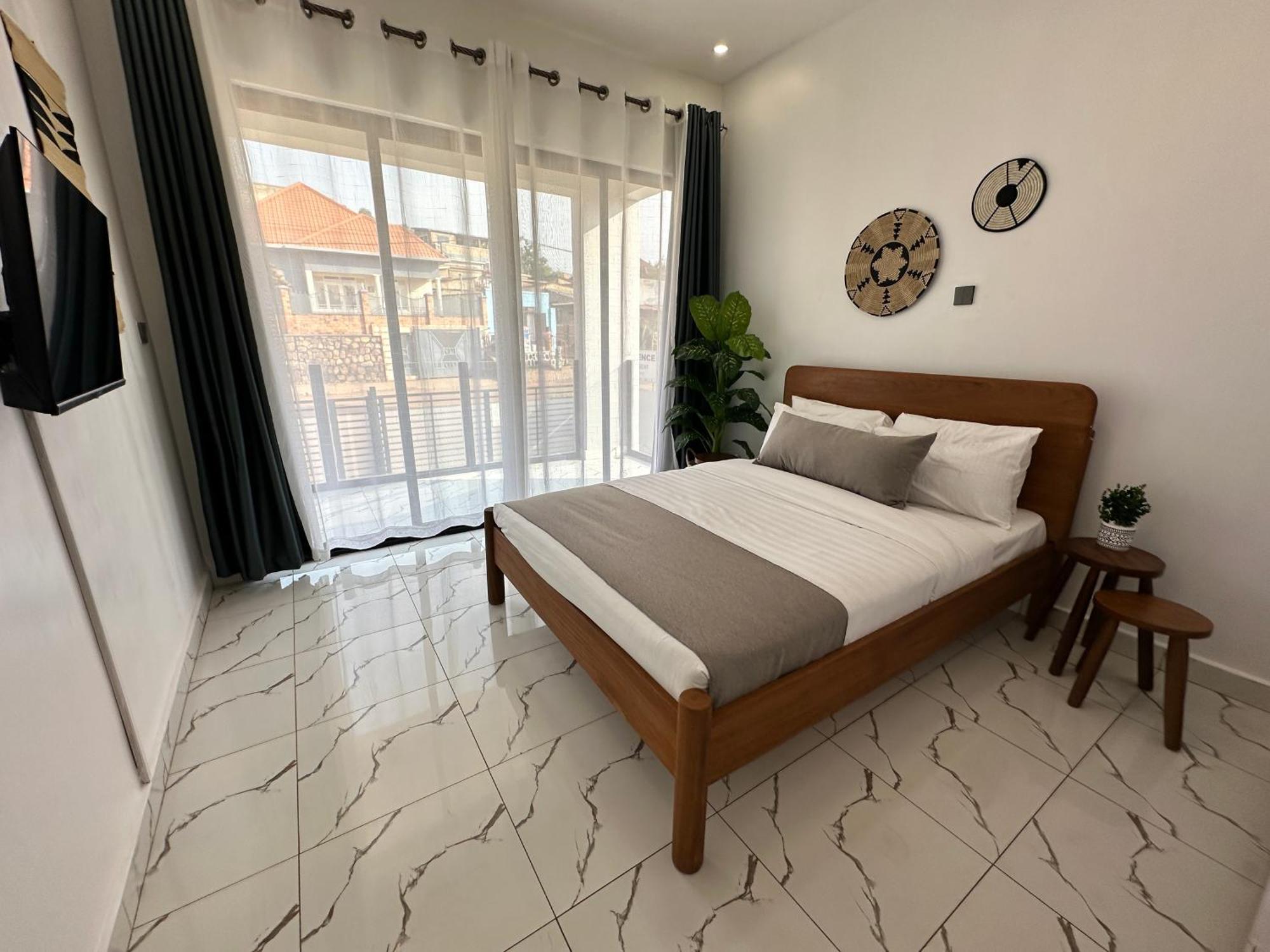 Coalescence Hotel Rwanda Kigali Esterno foto