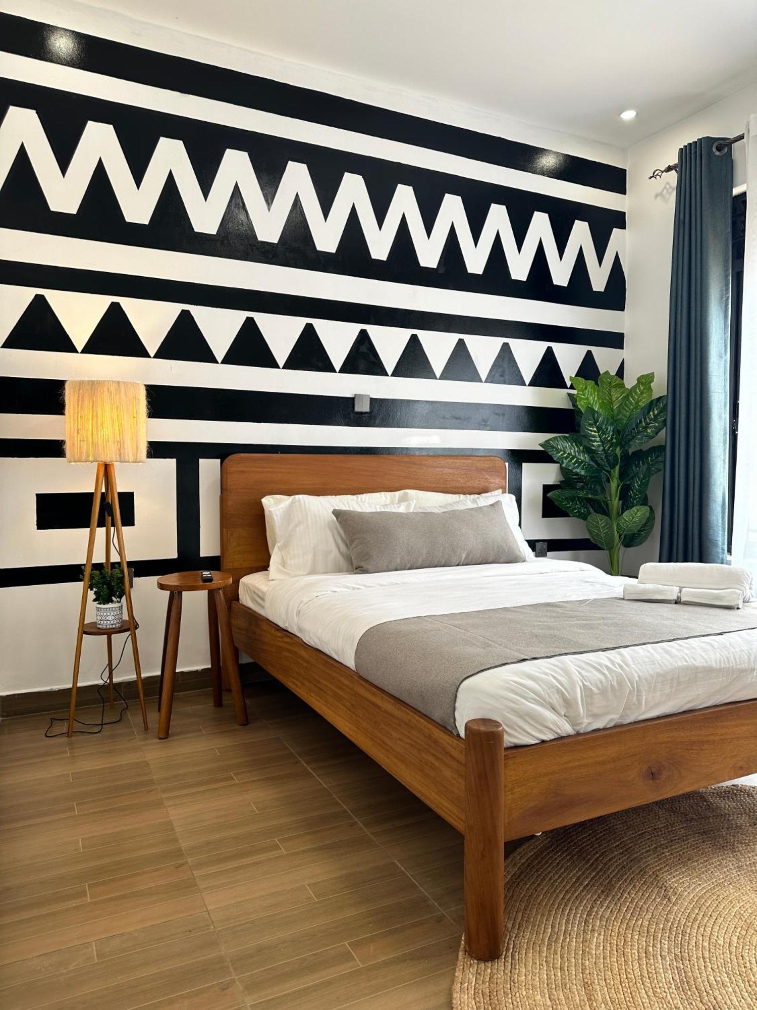 Coalescence Hotel Rwanda Kigali Esterno foto