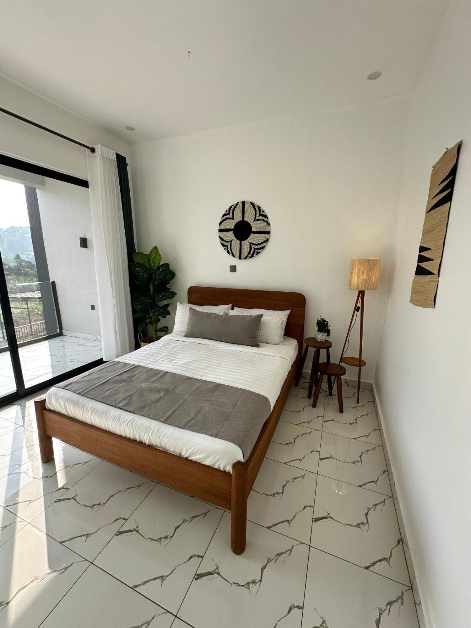 Coalescence Hotel Rwanda Kigali Esterno foto