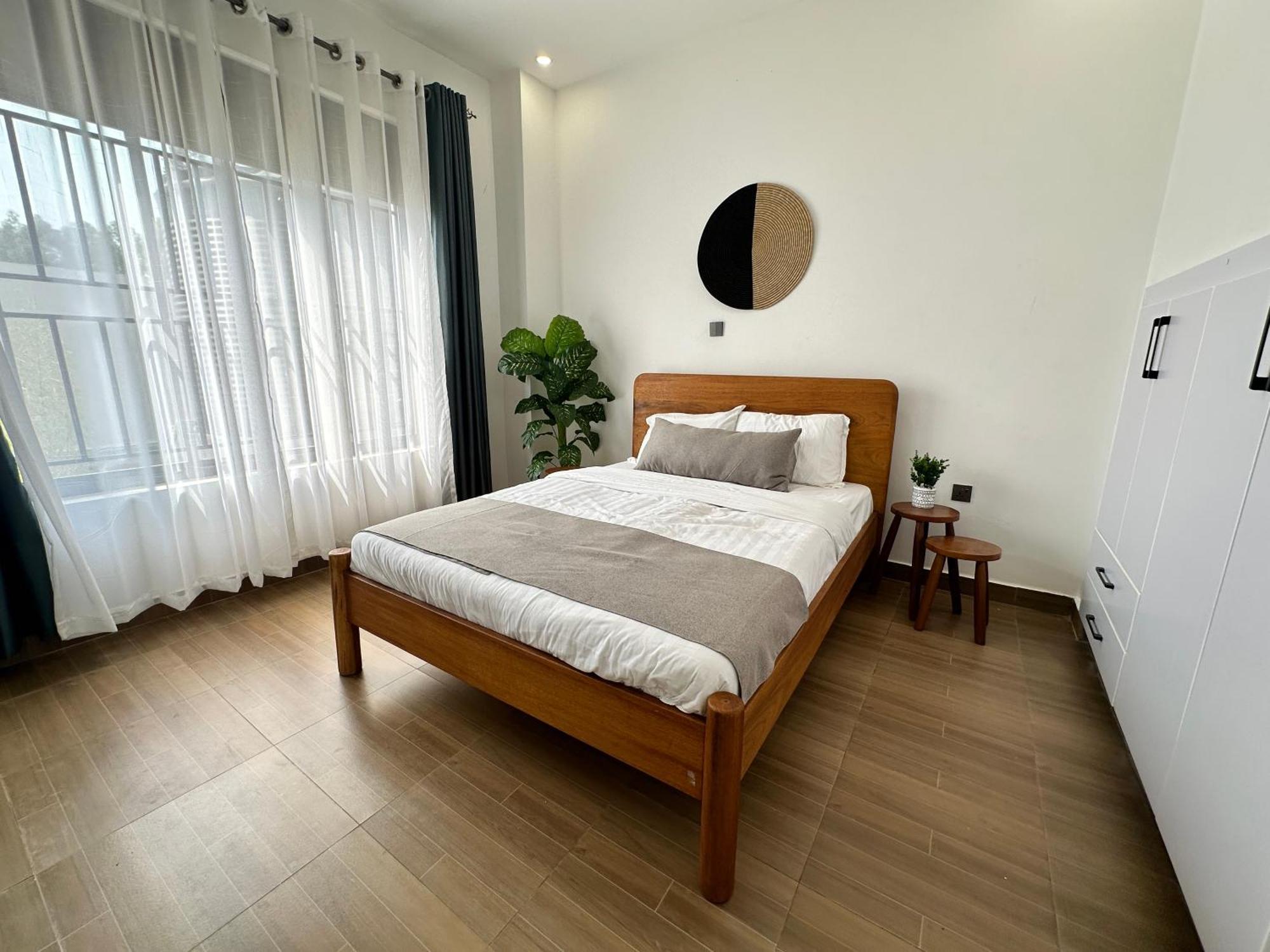 Coalescence Hotel Rwanda Kigali Esterno foto