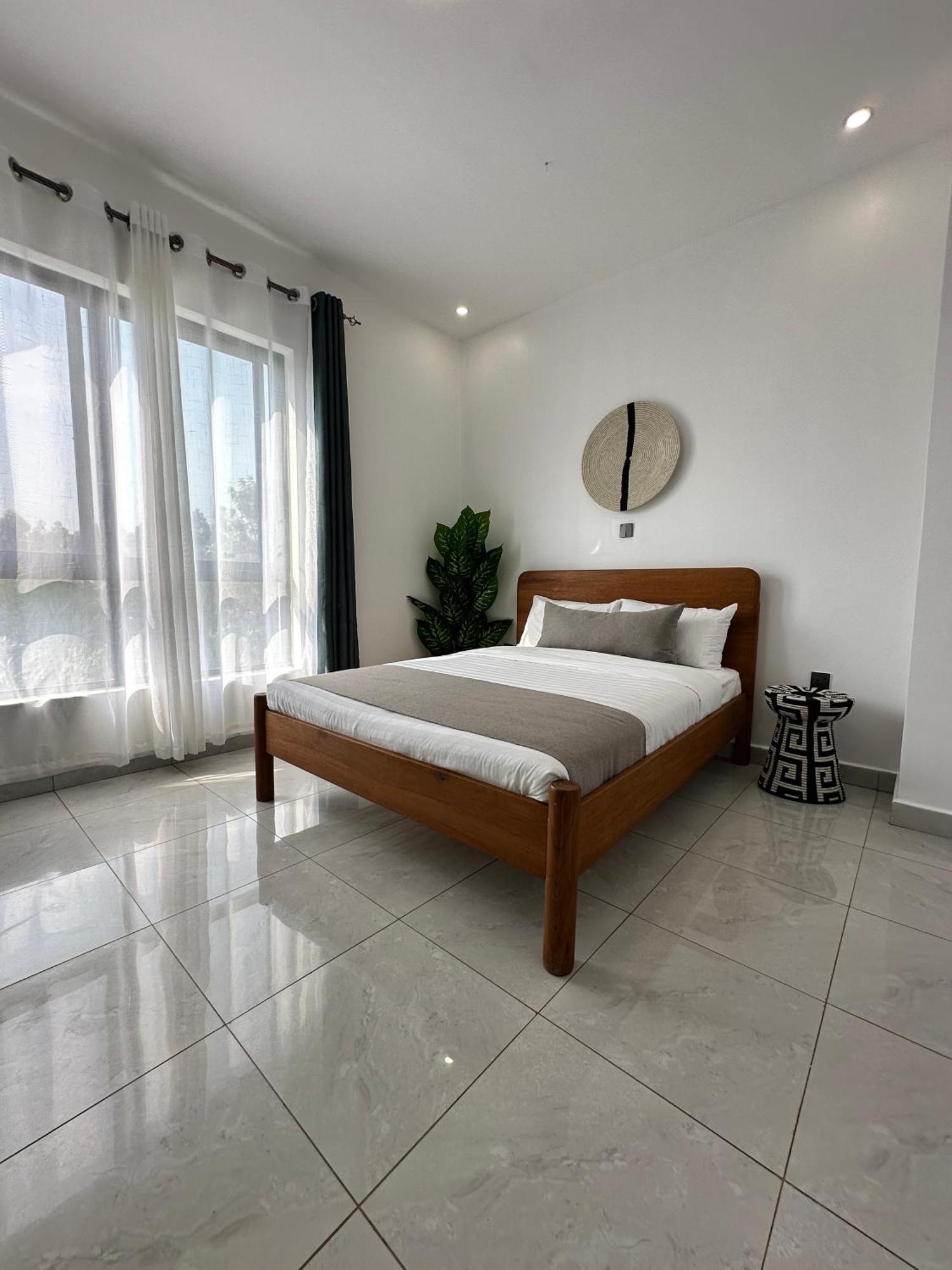 Coalescence Hotel Rwanda Kigali Esterno foto