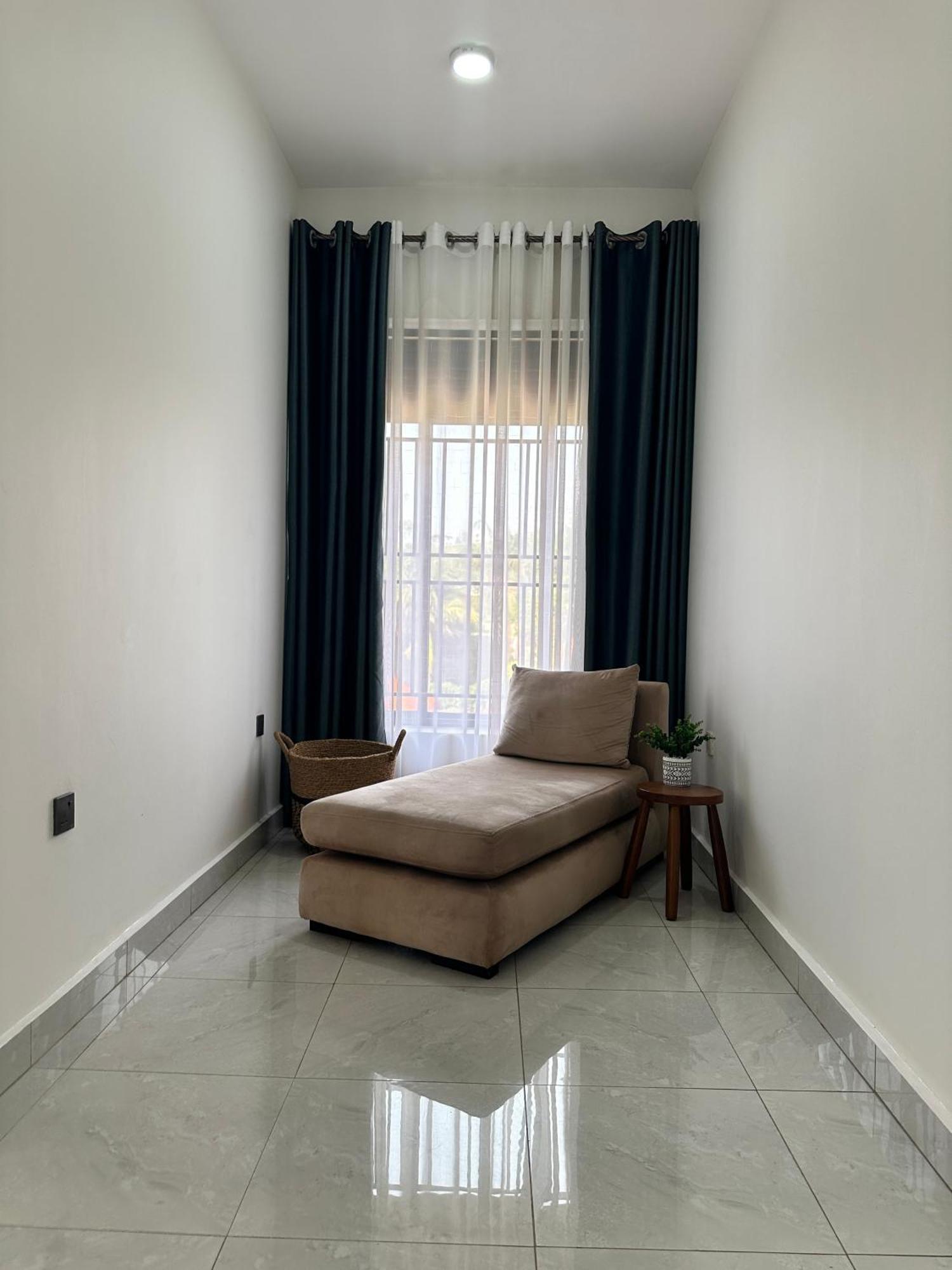 Coalescence Hotel Rwanda Kigali Esterno foto