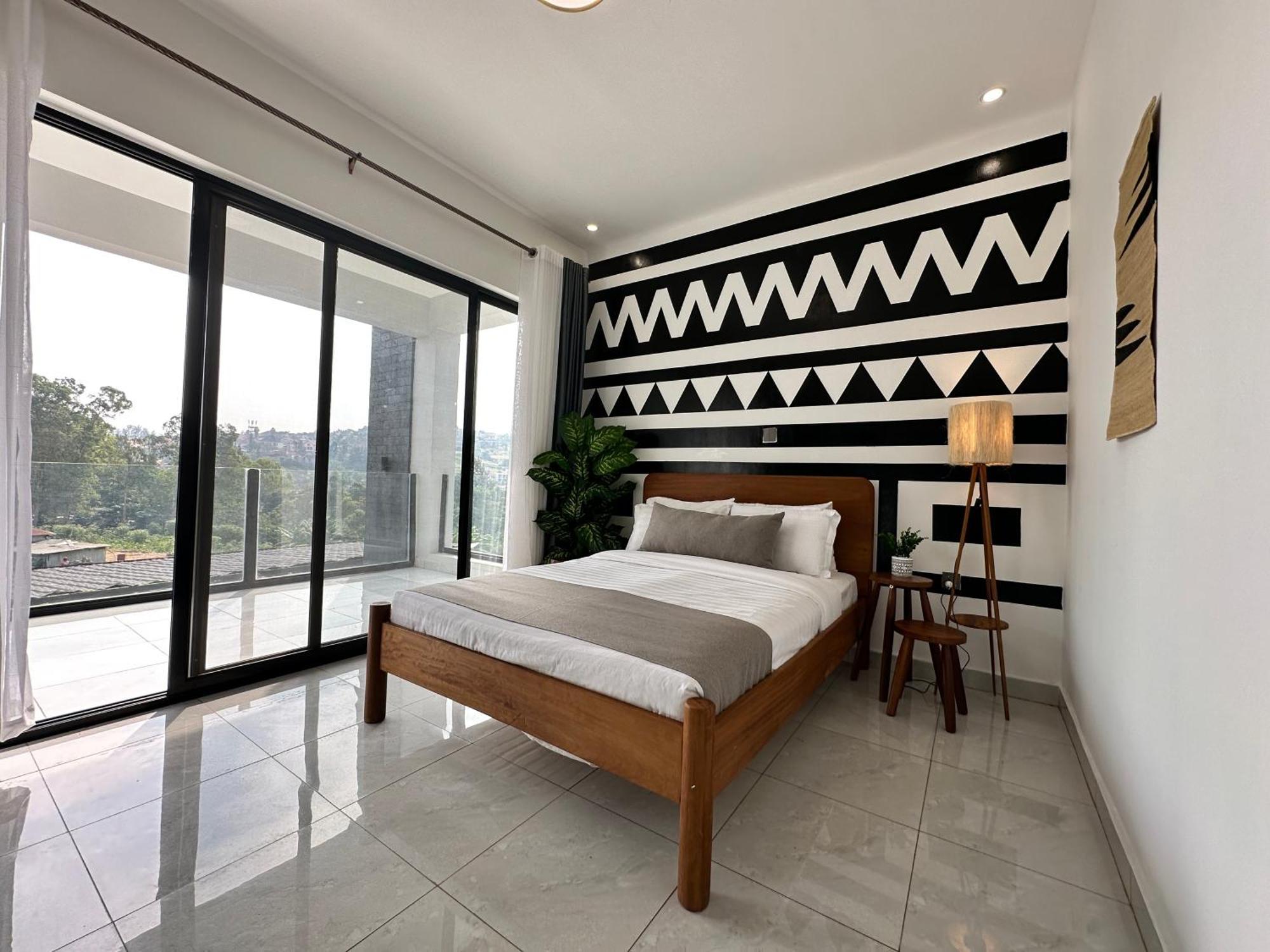 Coalescence Hotel Rwanda Kigali Esterno foto