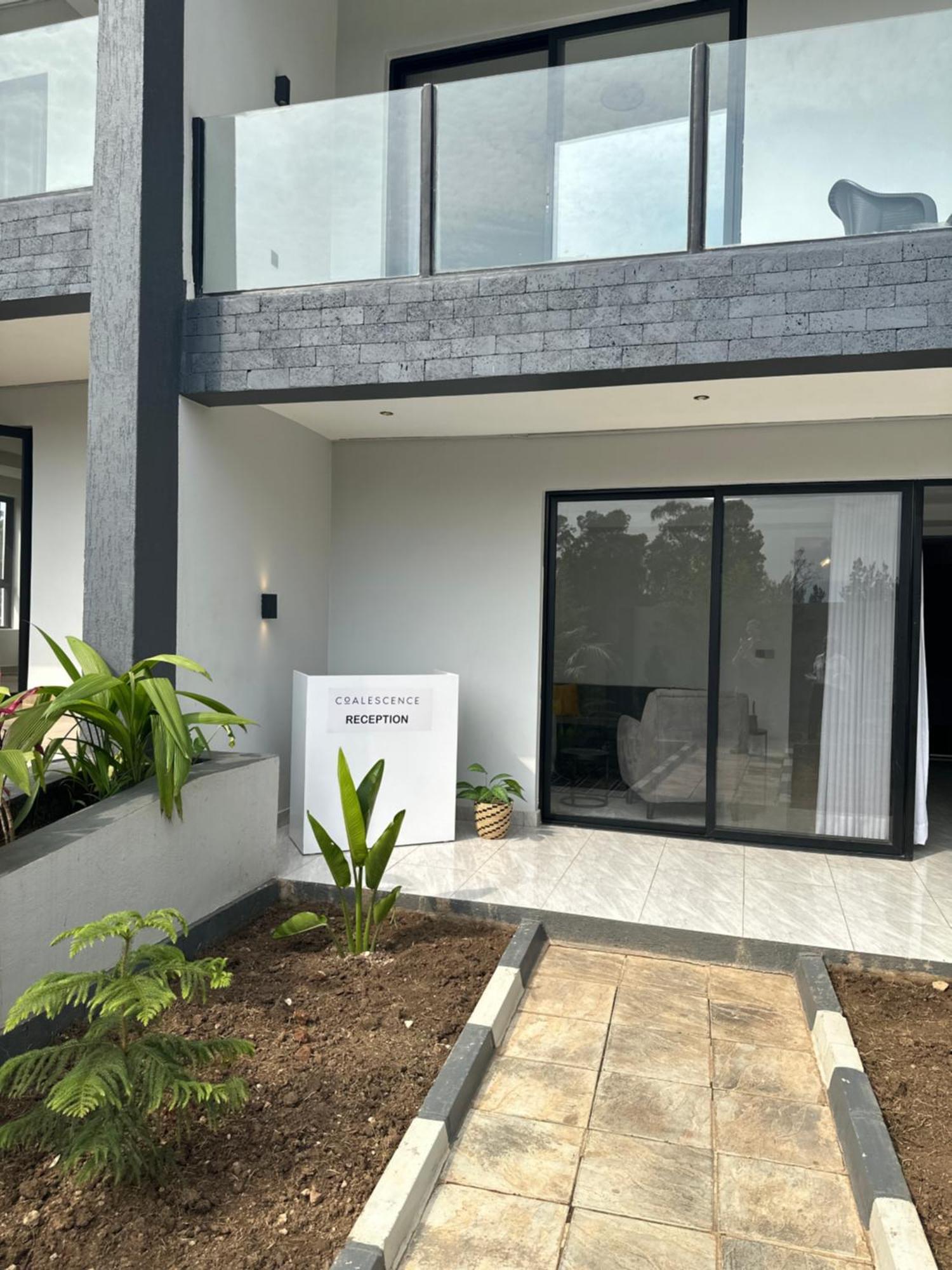 Coalescence Hotel Rwanda Kigali Esterno foto