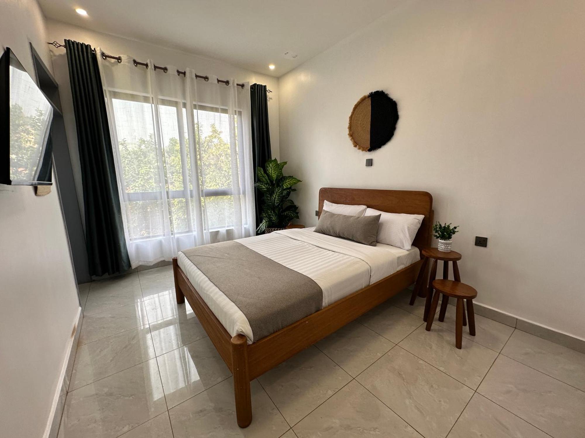 Coalescence Hotel Rwanda Kigali Esterno foto