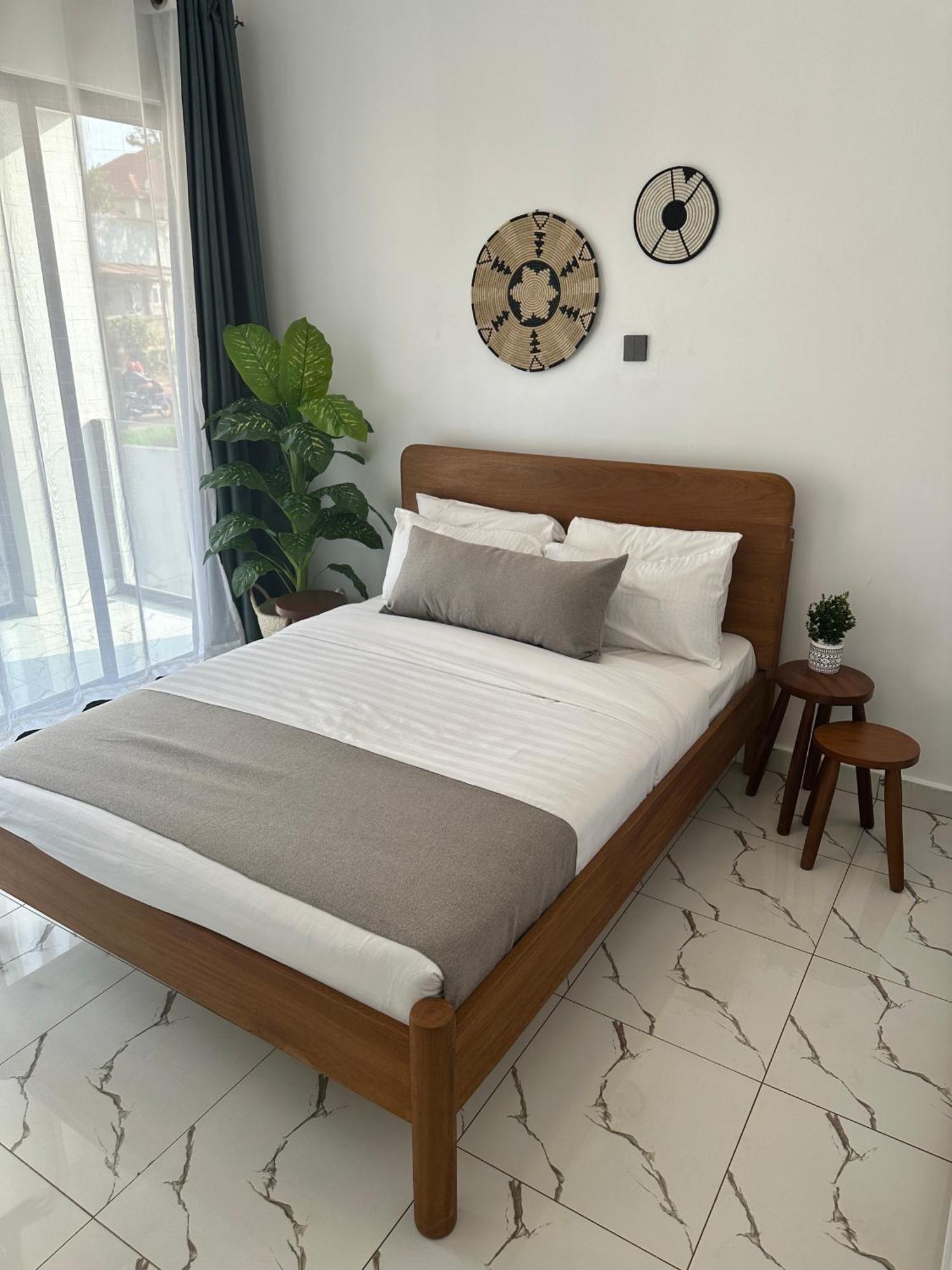 Coalescence Hotel Rwanda Kigali Esterno foto