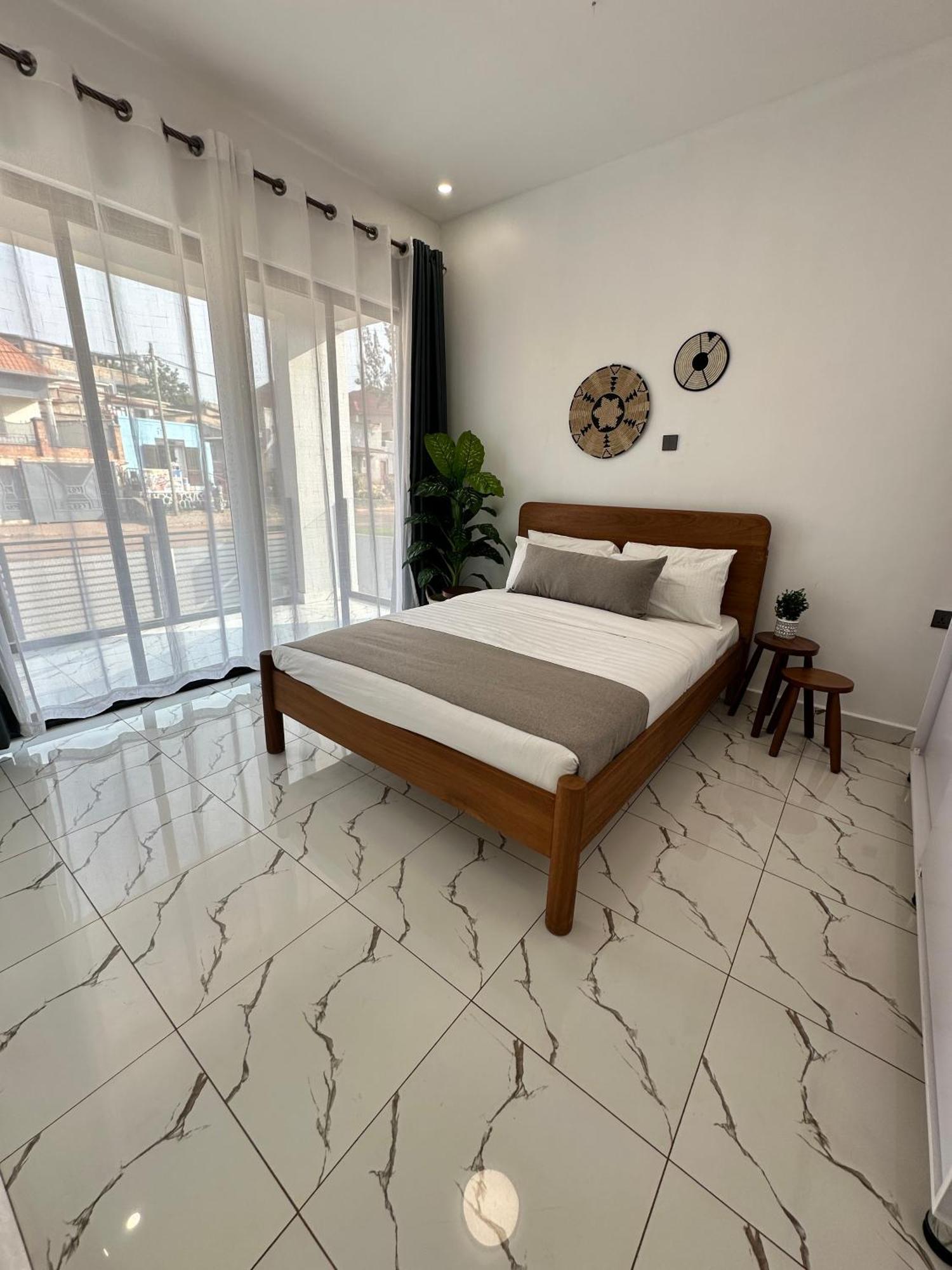 Coalescence Hotel Rwanda Kigali Esterno foto