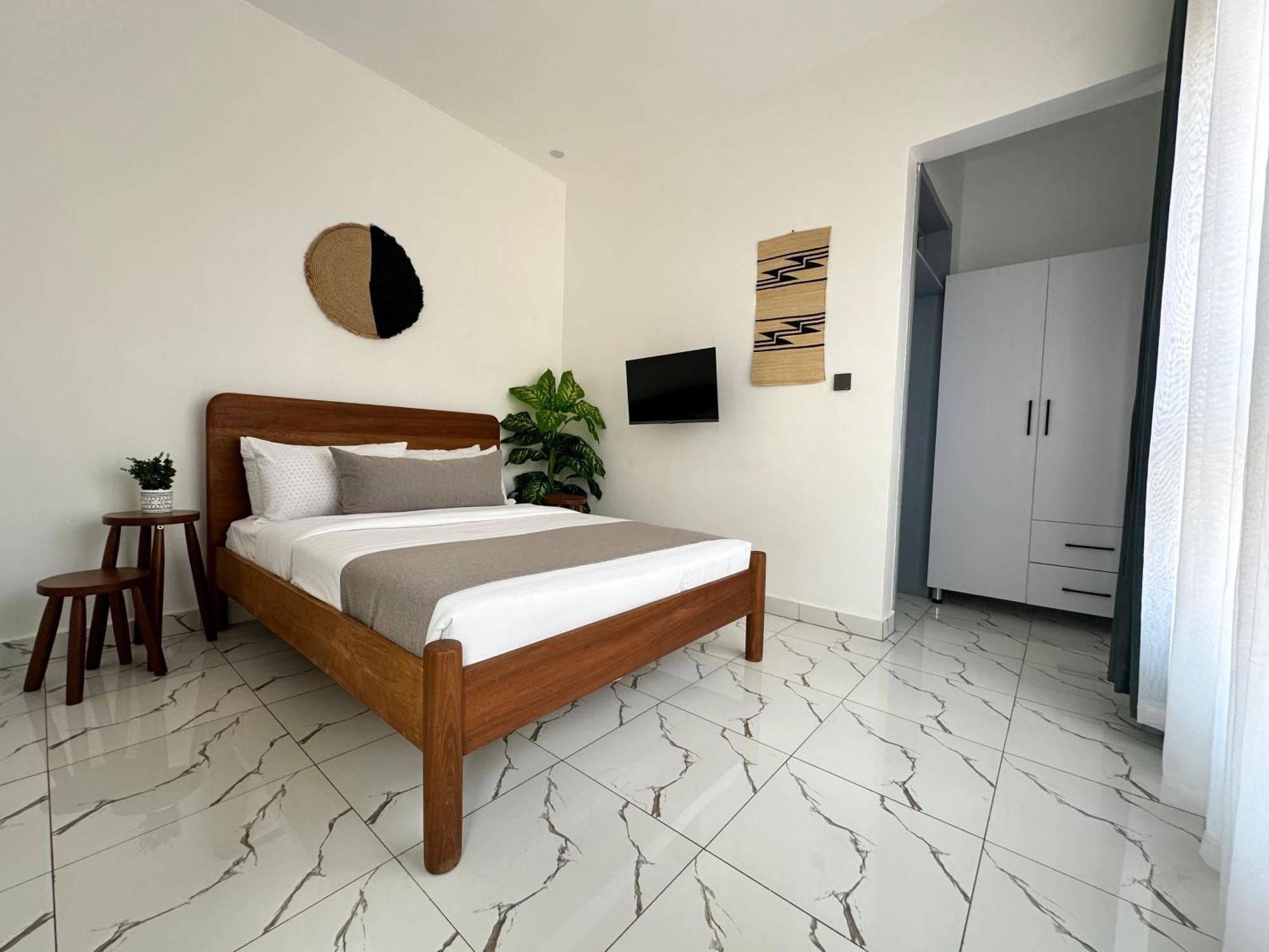 Coalescence Hotel Rwanda Kigali Esterno foto