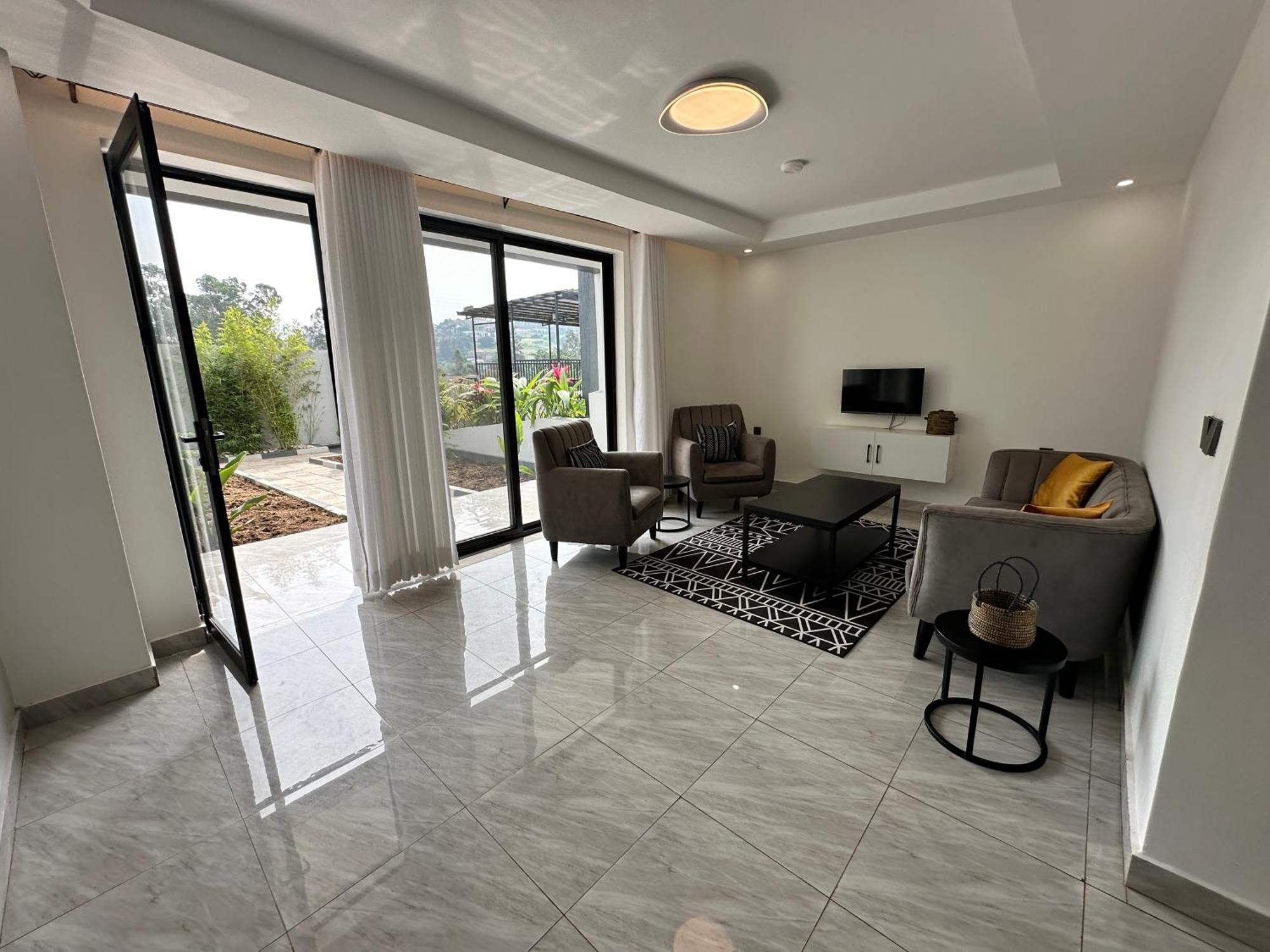 Coalescence Hotel Rwanda Kigali Esterno foto