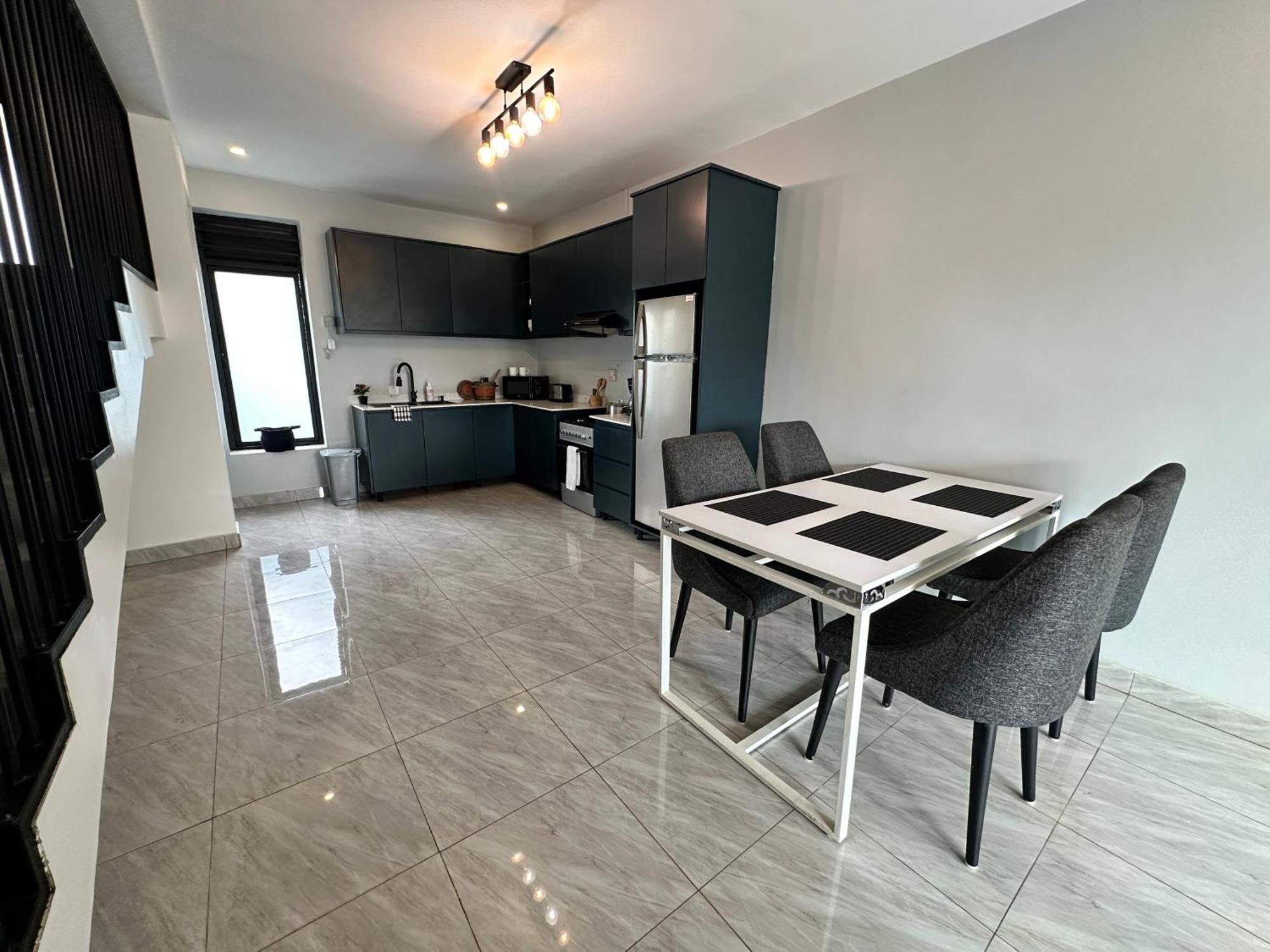 Coalescence Hotel Rwanda Kigali Esterno foto