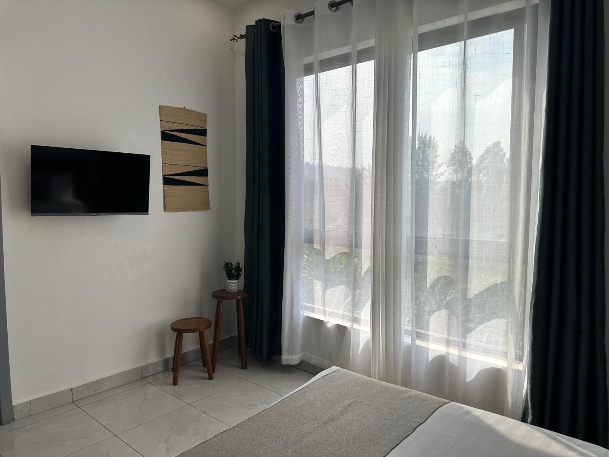 Coalescence Hotel Rwanda Kigali Esterno foto