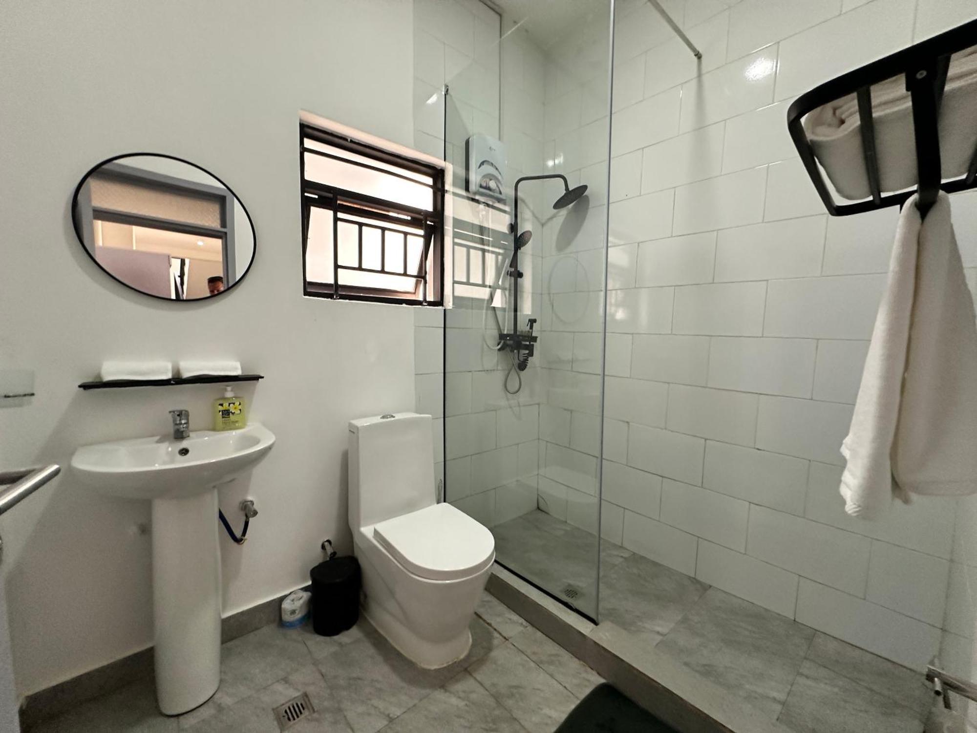 Coalescence Hotel Rwanda Kigali Esterno foto