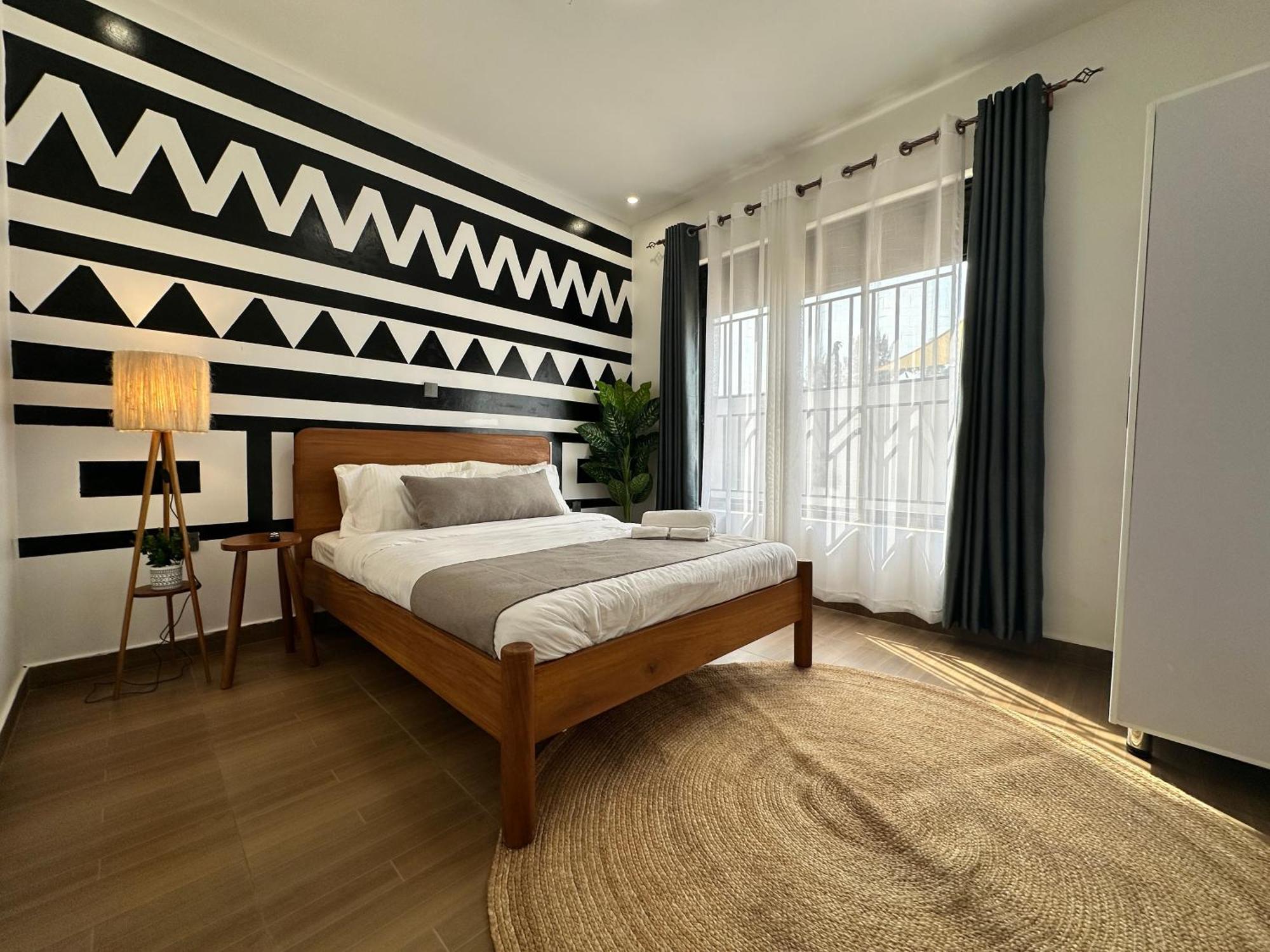 Coalescence Hotel Rwanda Kigali Esterno foto