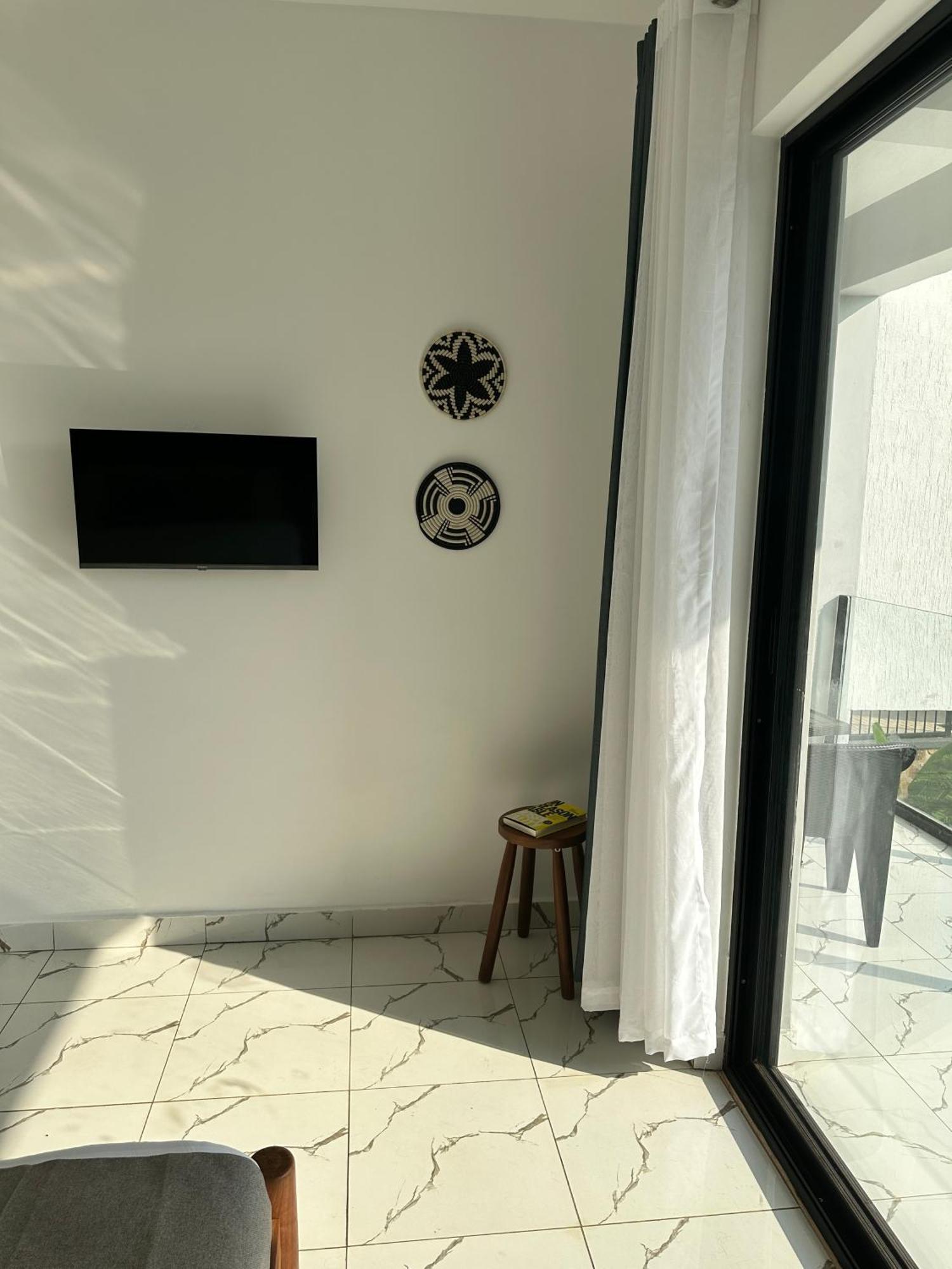 Coalescence Hotel Rwanda Kigali Esterno foto