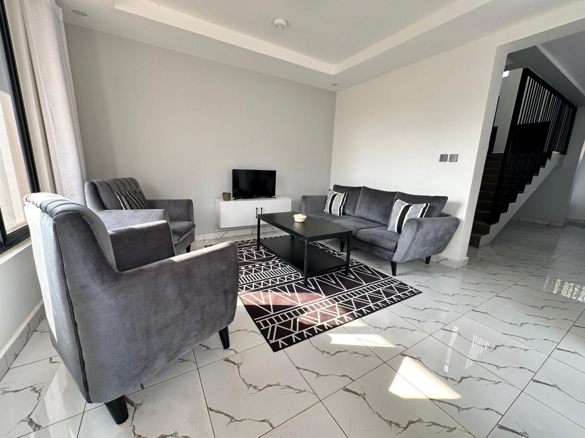 Coalescence Hotel Rwanda Kigali Esterno foto