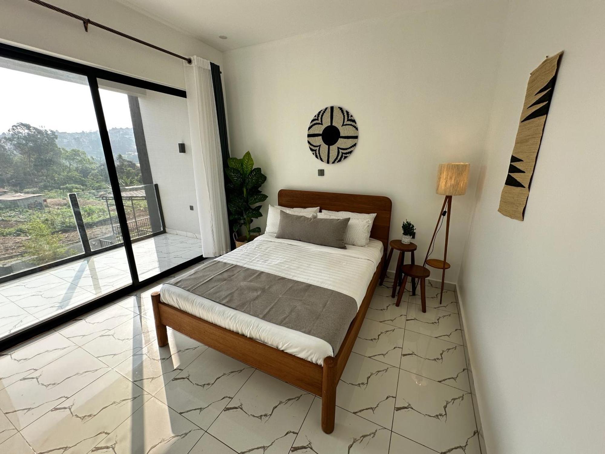Coalescence Hotel Rwanda Kigali Esterno foto